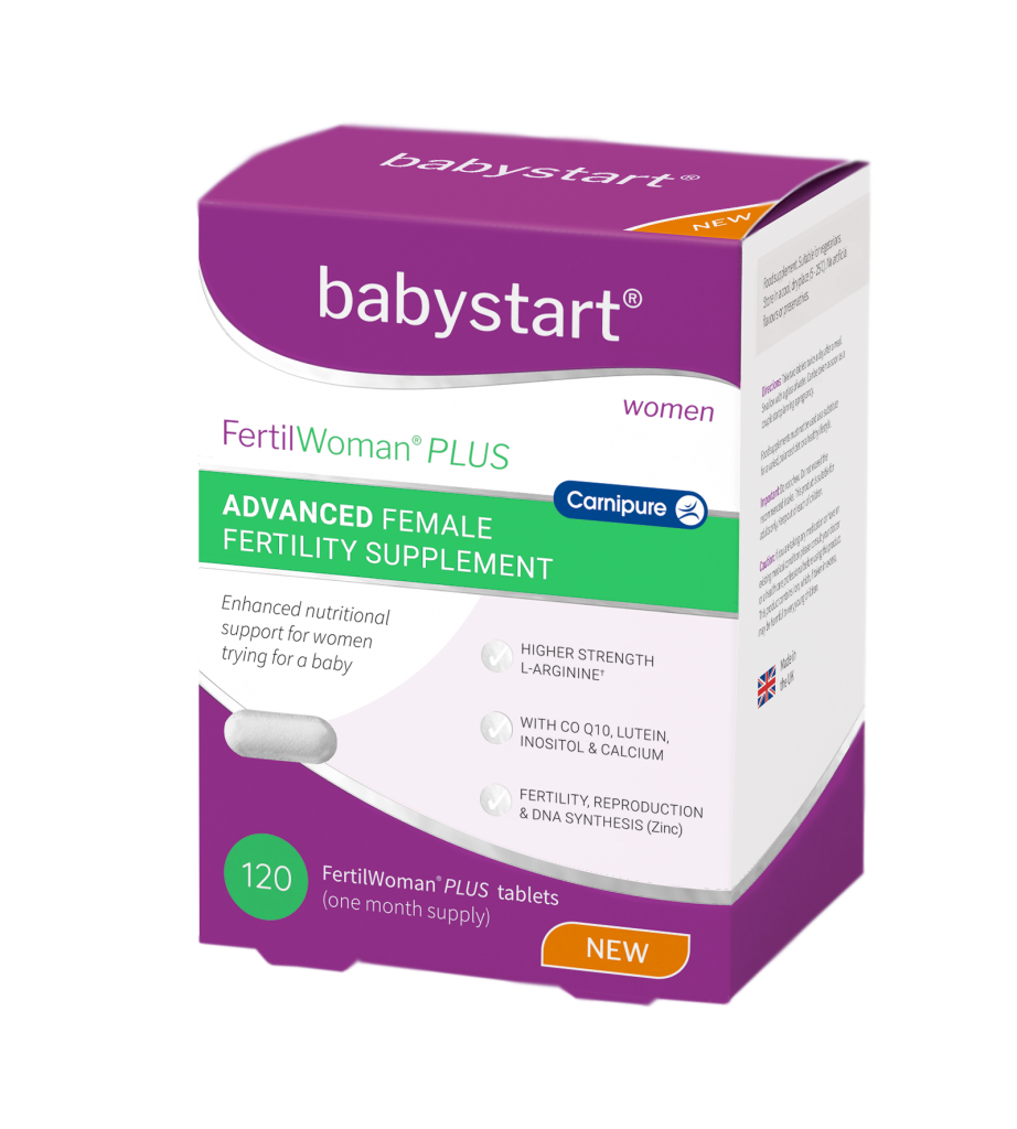 FertilWoman PLUS – supliment pentru o fertilitate ridicata la femei – 120 cps